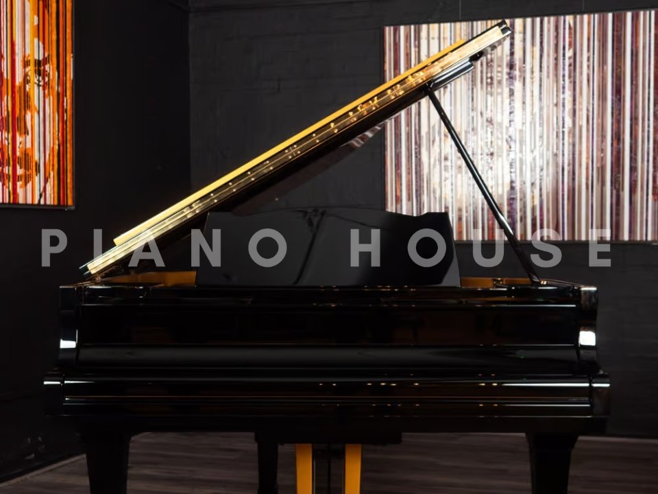 Hình ảnh chi tiết Yamaha G2 Black & Gold Polyester góc chụp 2